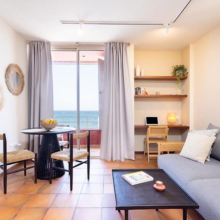 Amazing Beachfront Property Casa Corina I El Médano Exterior foto