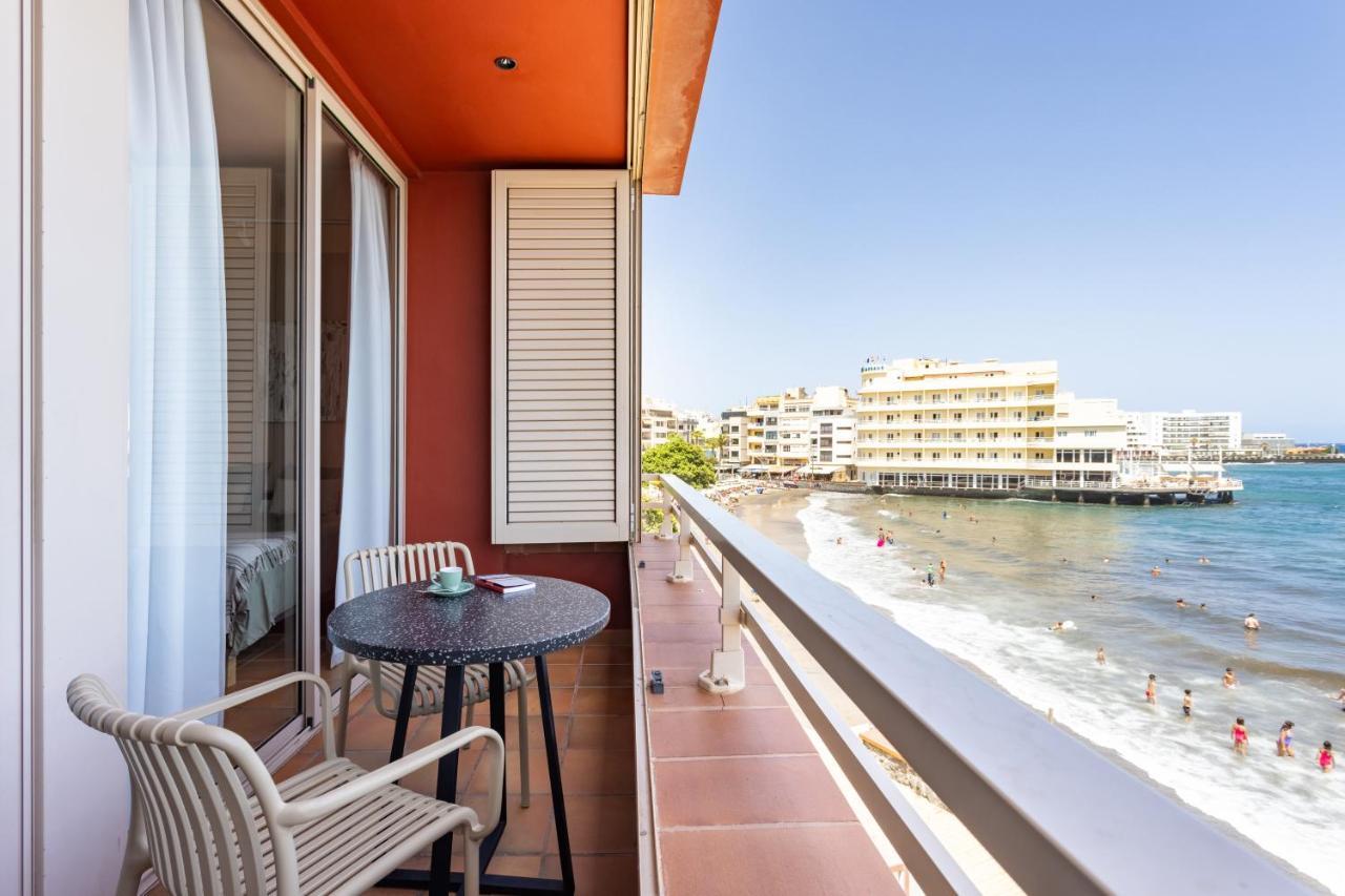 Amazing Beachfront Property Casa Corina I El Médano Exterior foto