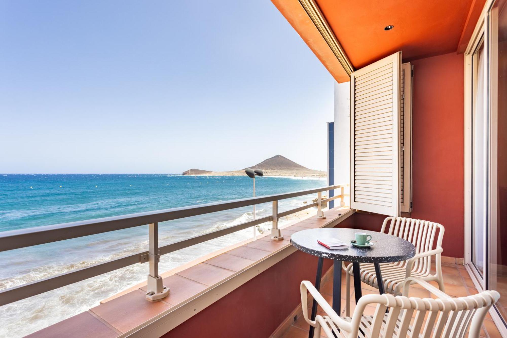 Amazing Beachfront Property Casa Corina I El Médano Exterior foto